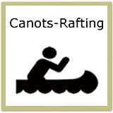 Saint-Sauveur Quebec - Canots Rafting