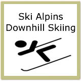 Saint-Sauveur Quebec - Ski Alpins Downhill Skiing